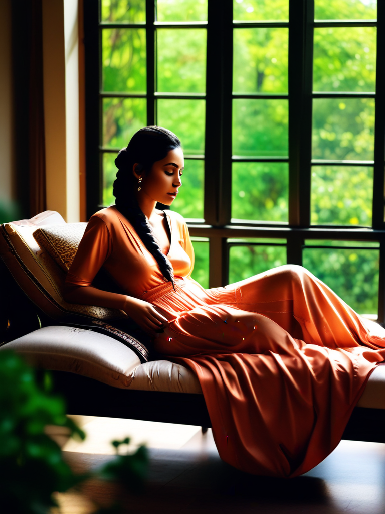 AI-generated realistic image