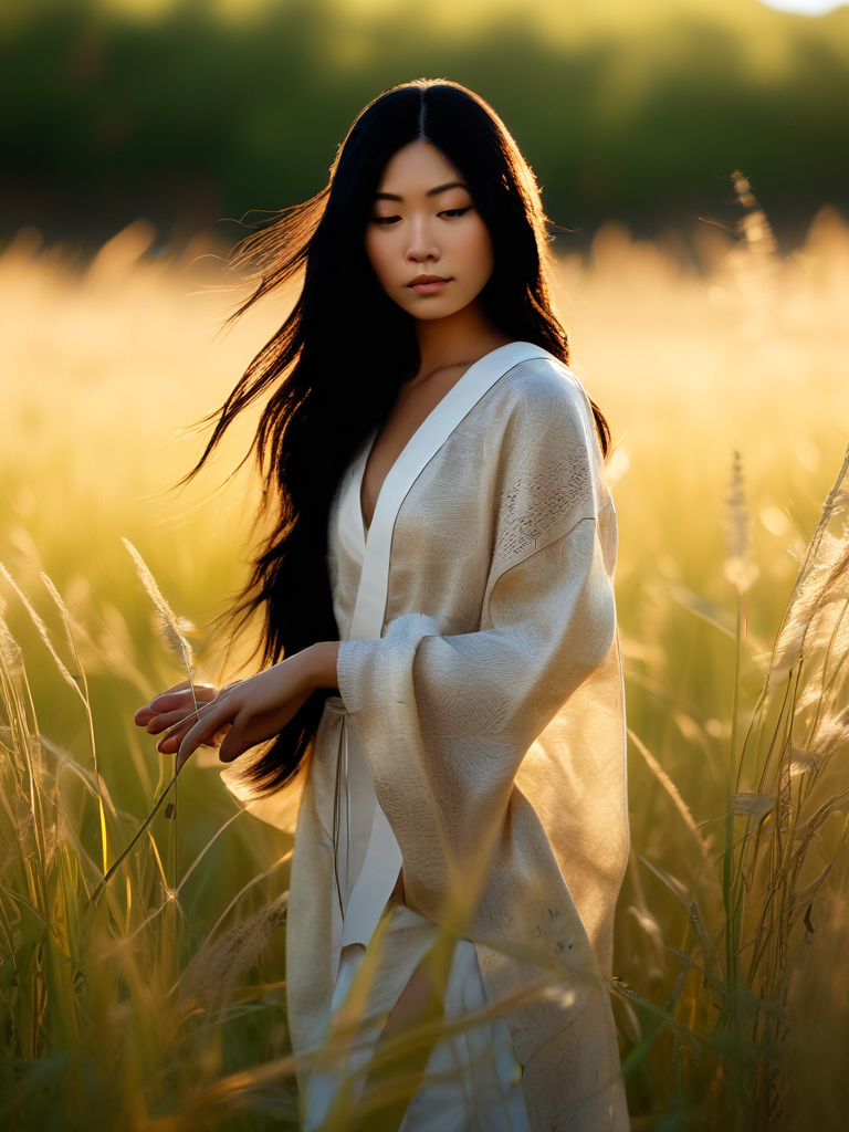 AI-generated realistic image