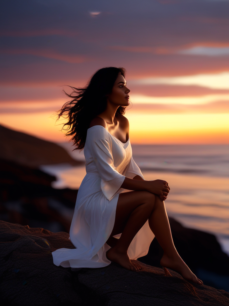 AI-generated realistic image