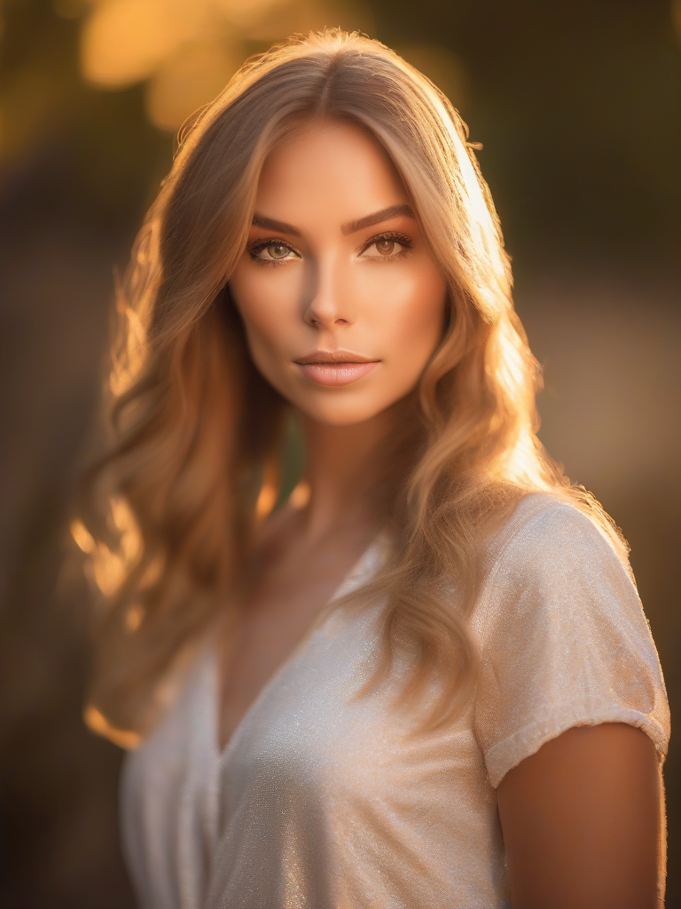 AI-generated realistic image