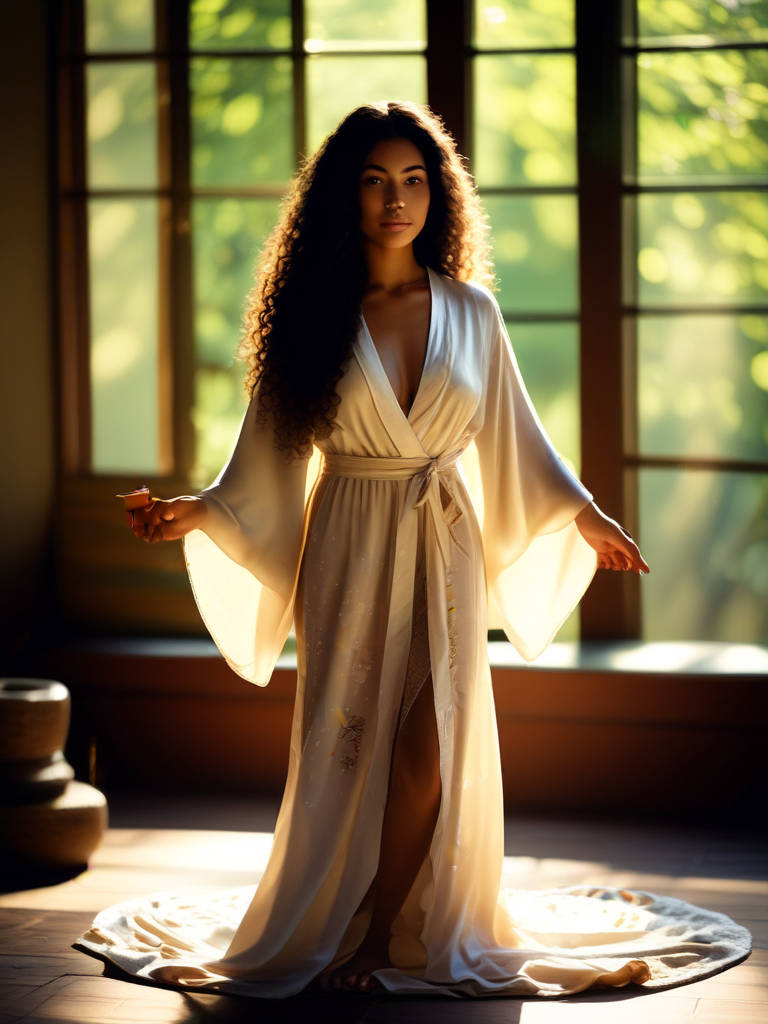 AI-generated realistic image