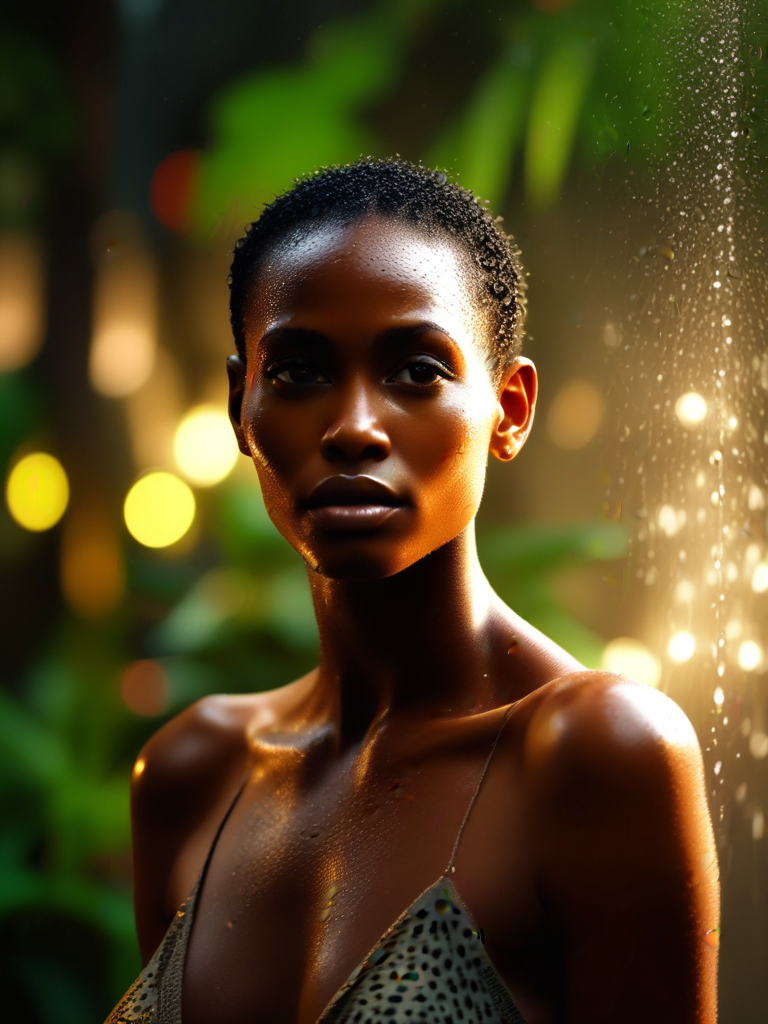 AI-generated realistic image