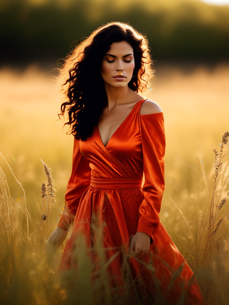 AI-generated realistic image