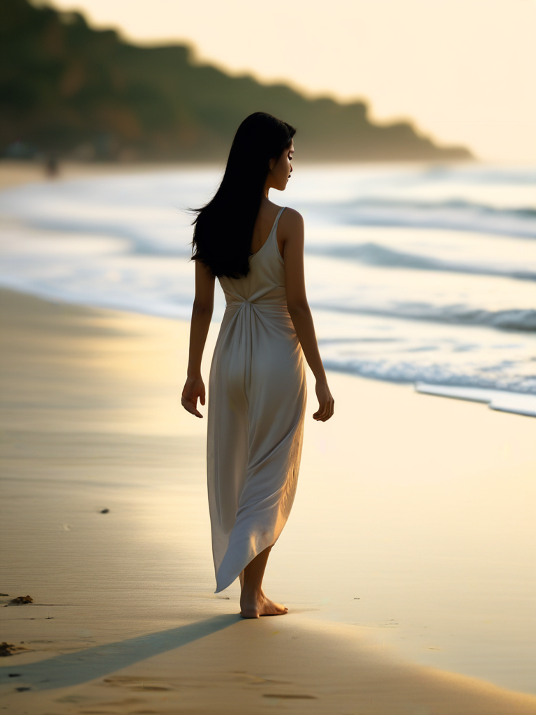 AI-generated realistic image