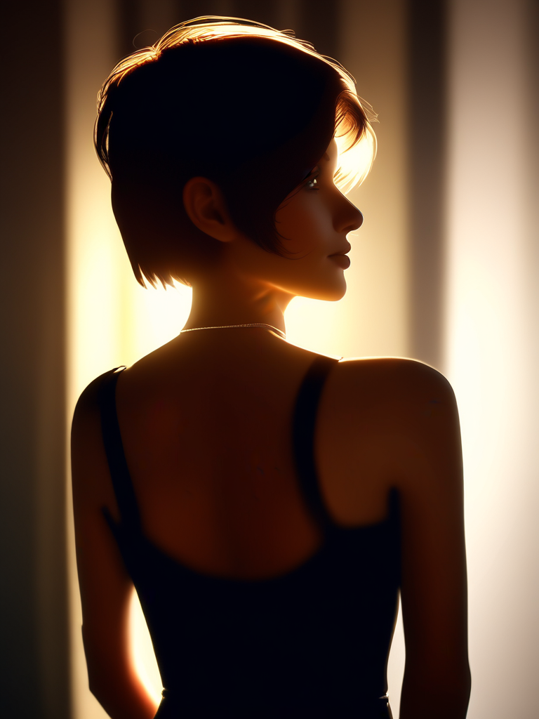 AI-generated realistic image