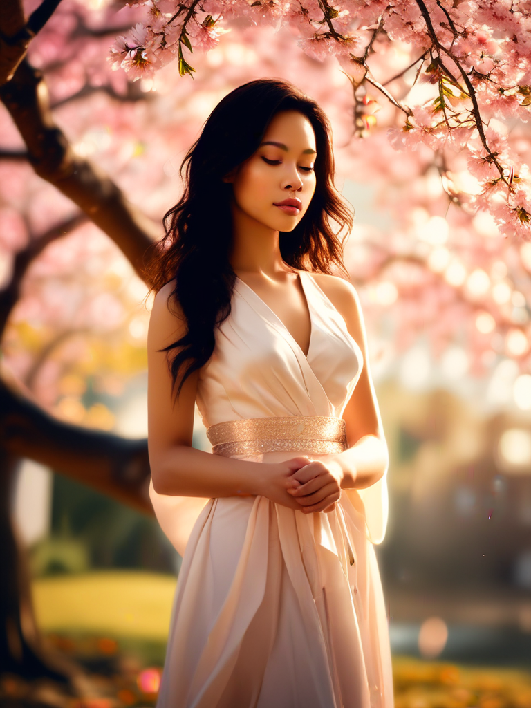 AI-generated realistic image