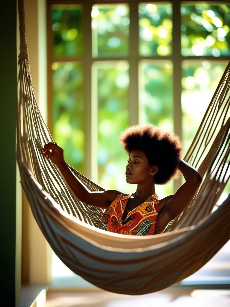 AI-generated realistic image