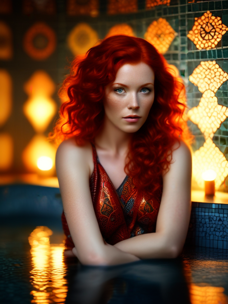 AI-generated realistic image