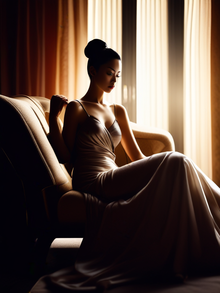 AI-generated realistic image