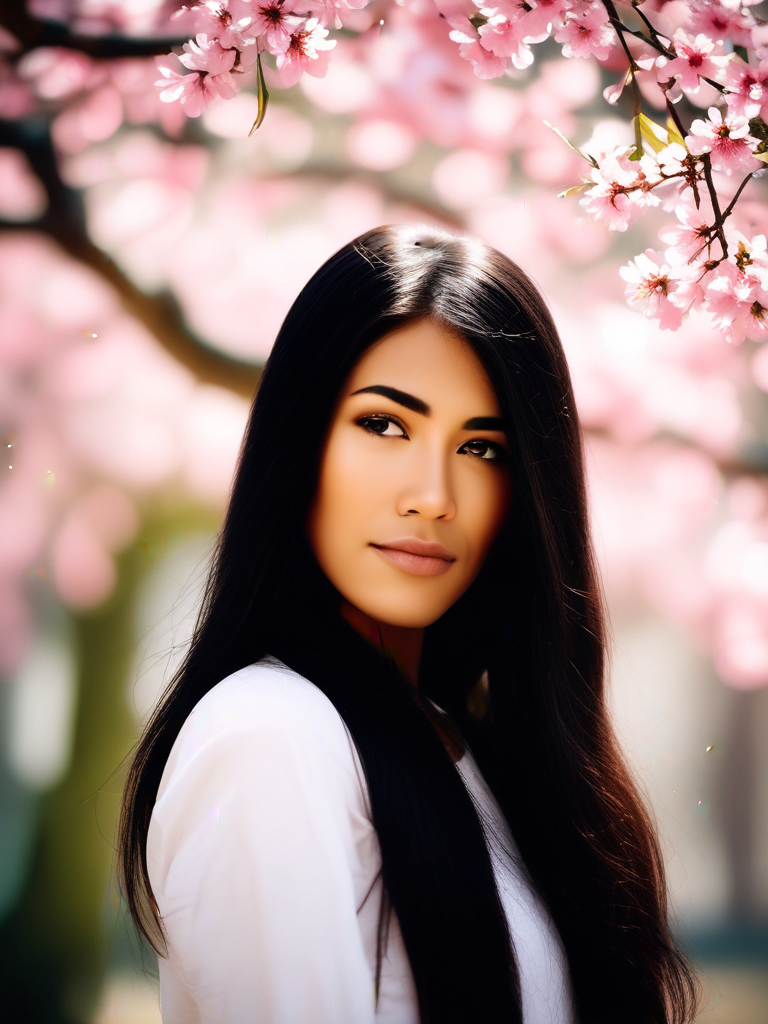 AI-generated realistic image