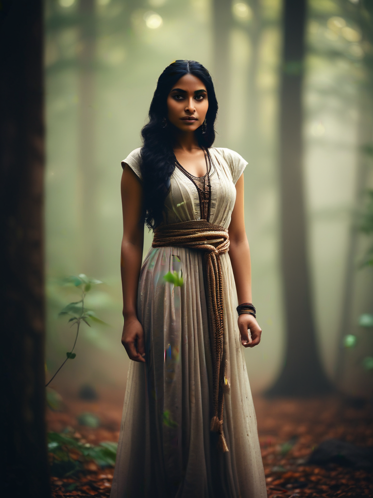 AI-generated realistic image