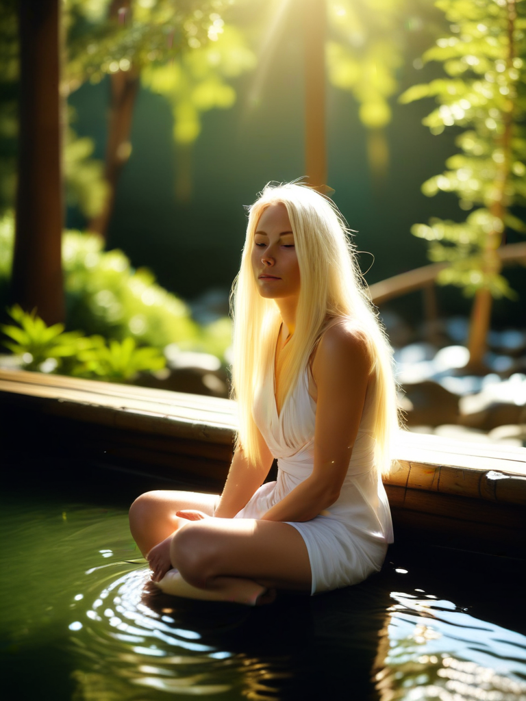 AI-generated realistic image