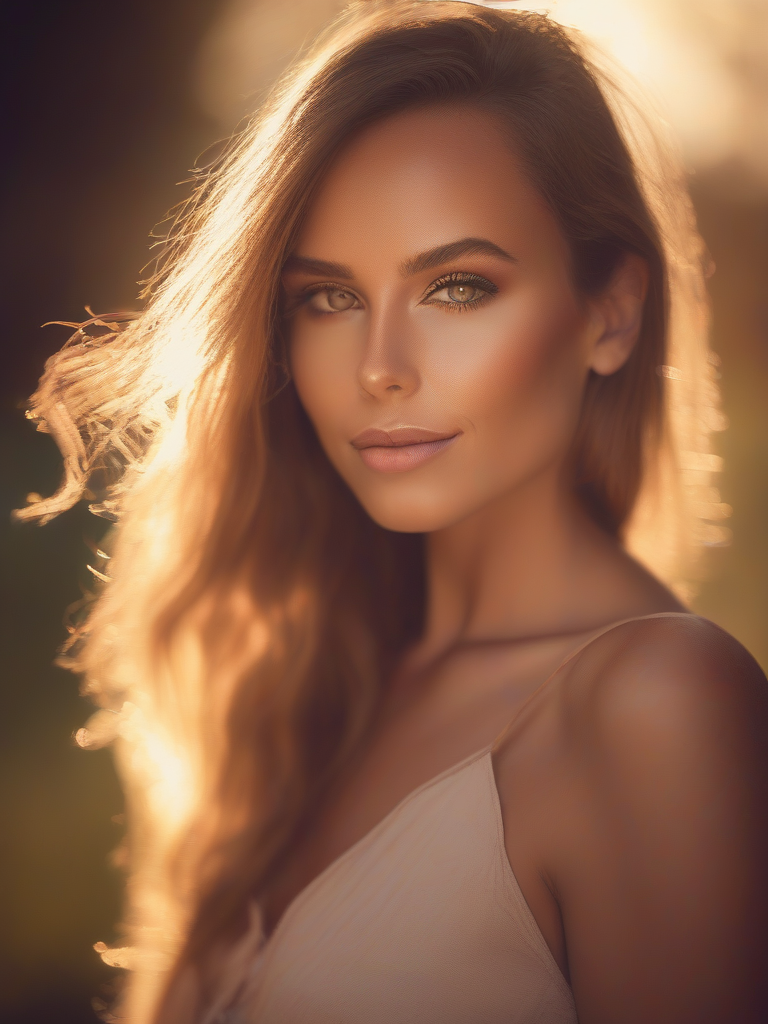 AI-generated realistic image