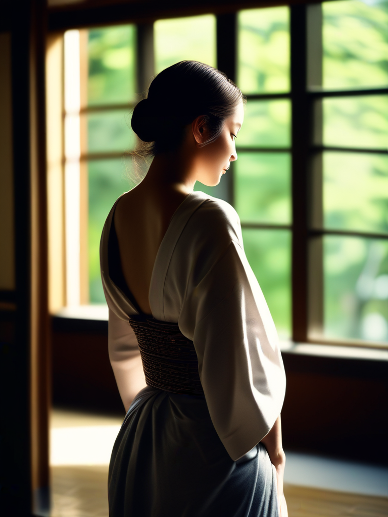 AI-generated realistic image