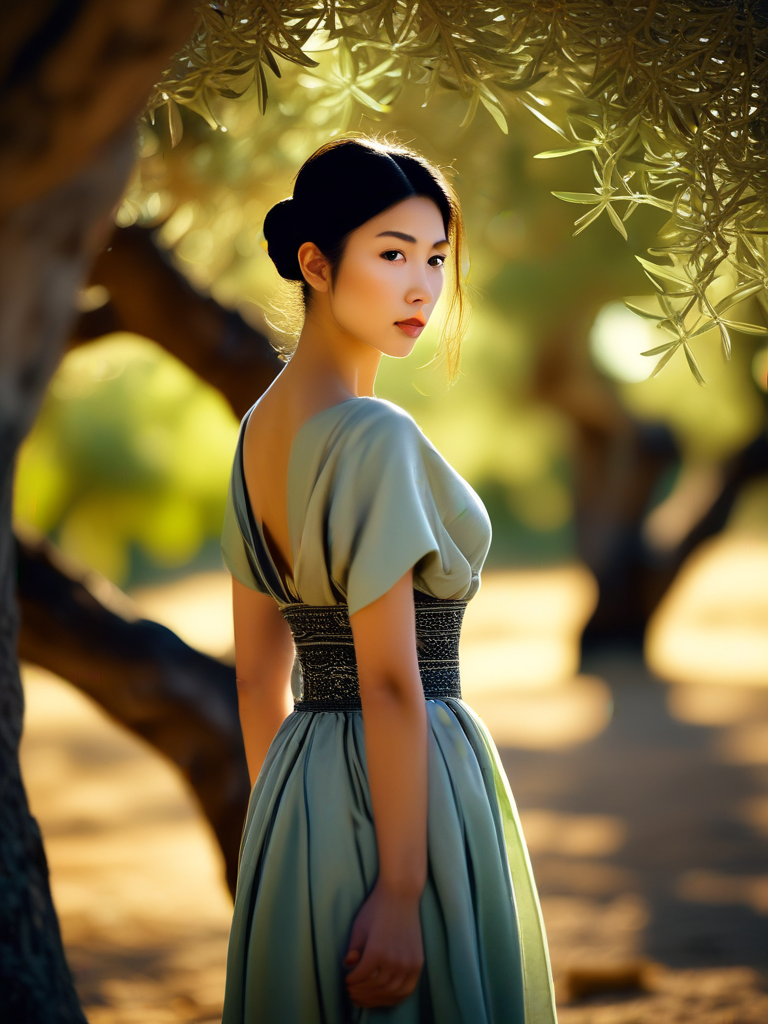 AI-generated realistic image