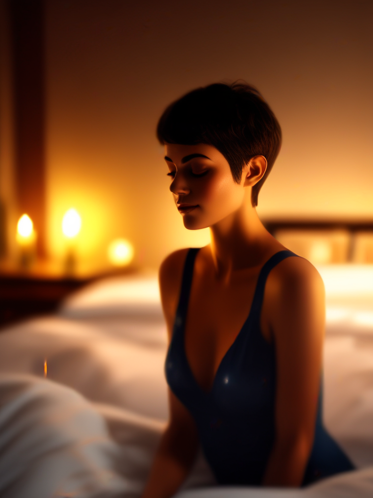 AI-generated realistic image