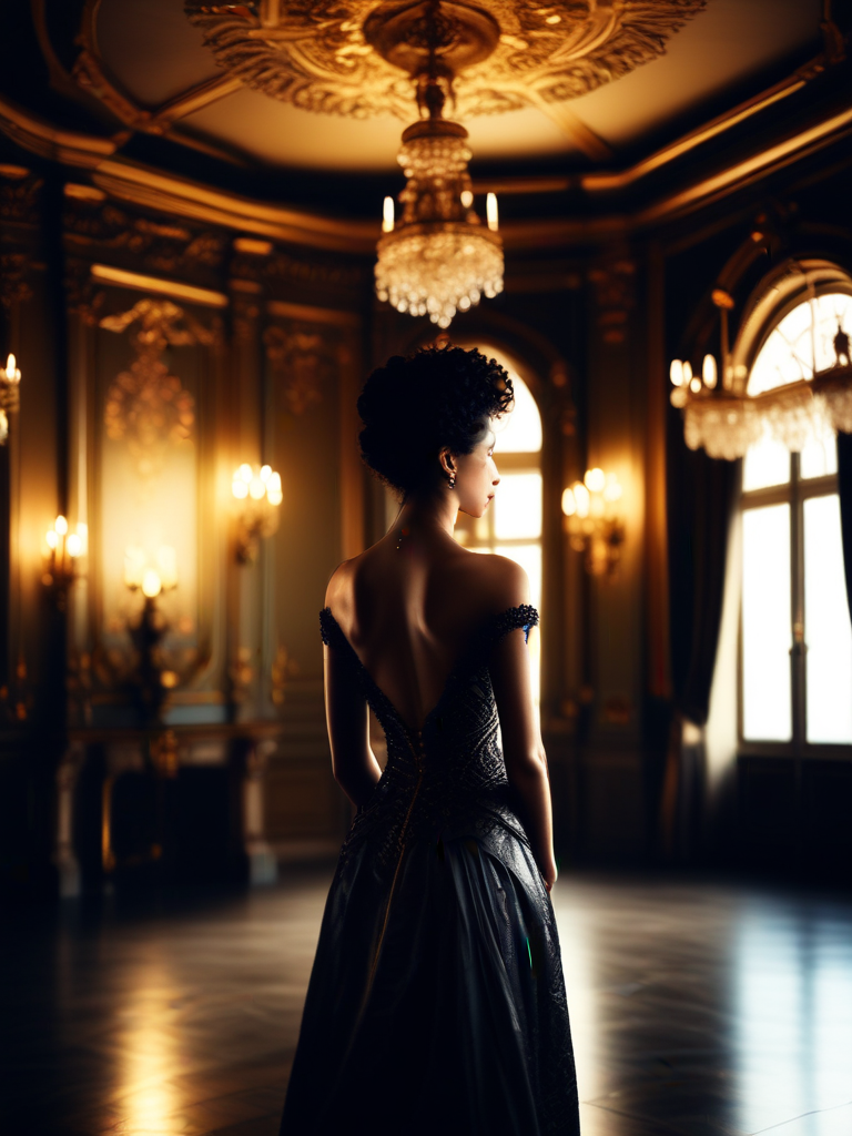 AI-generated realistic image