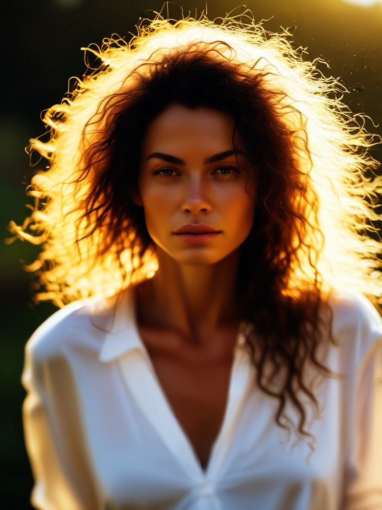 AI-generated realistic image