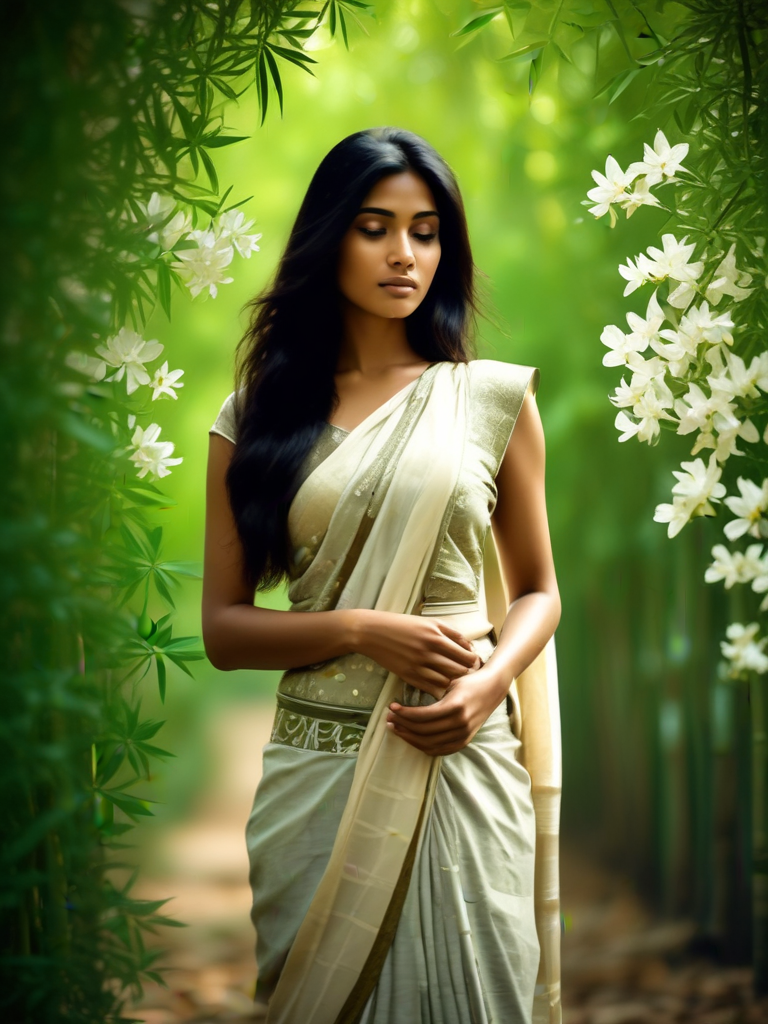 AI-generated realistic image