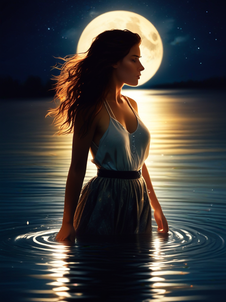 AI-generated realistic image