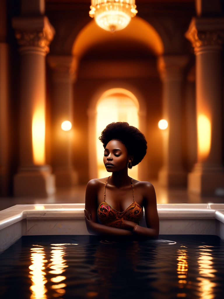 AI-generated realistic image