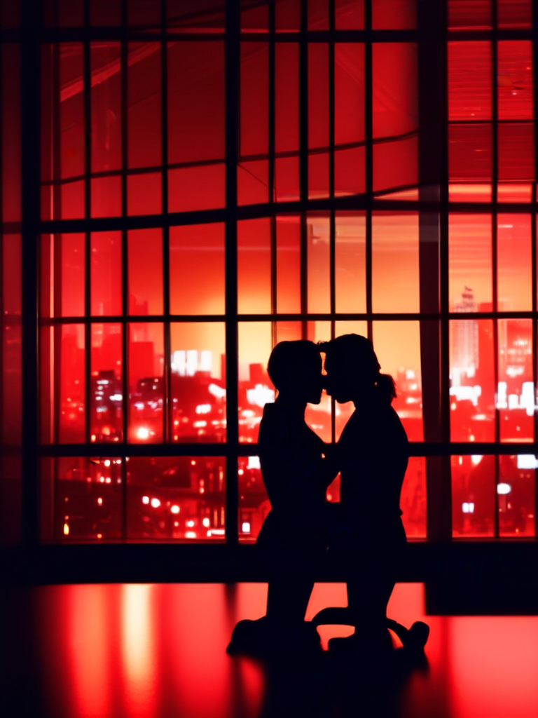 AI-generated realistic image