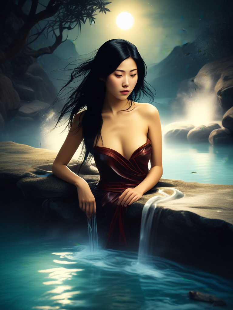 AI-generated realistic image