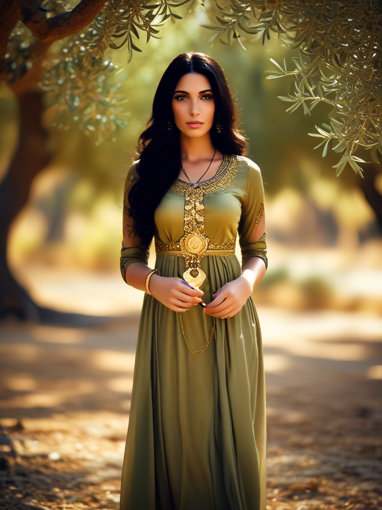 AI-generated realistic image