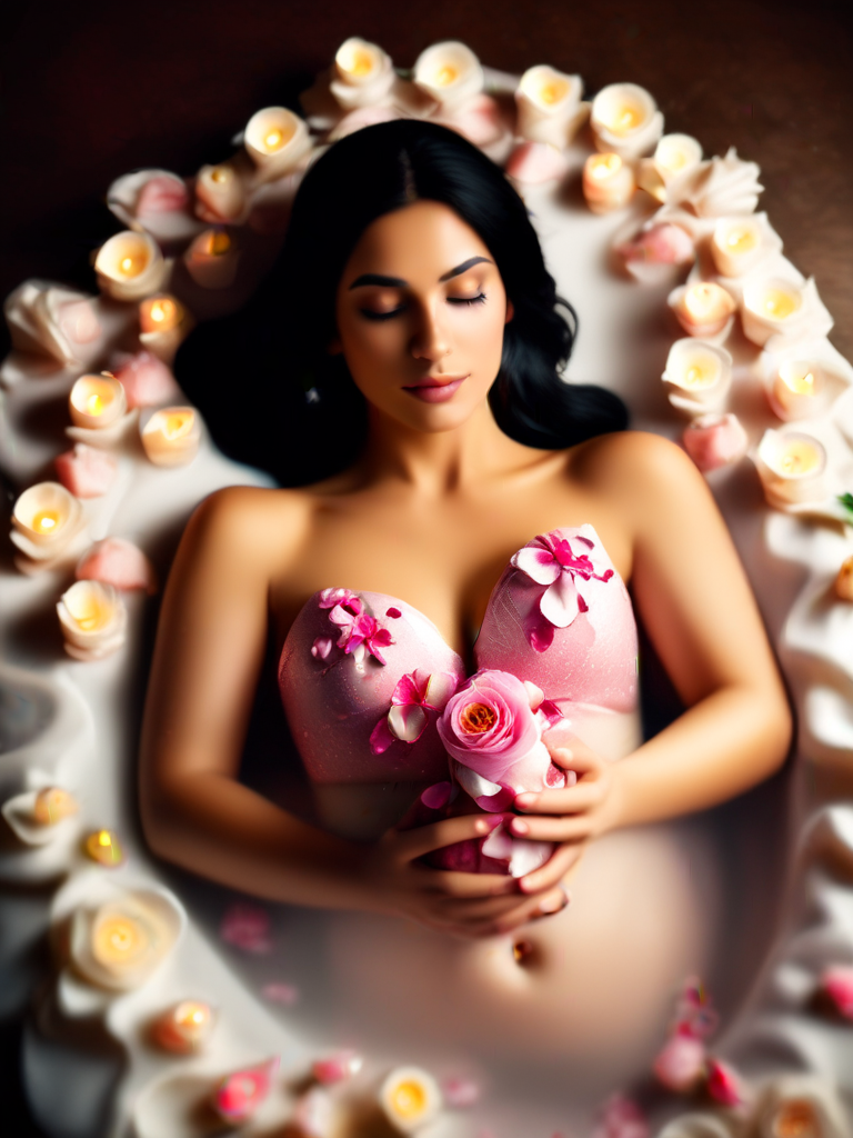 AI-generated realistic image