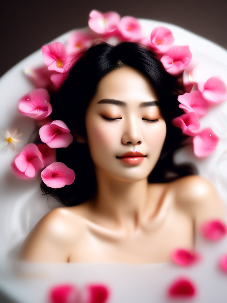 AI-generated realistic image