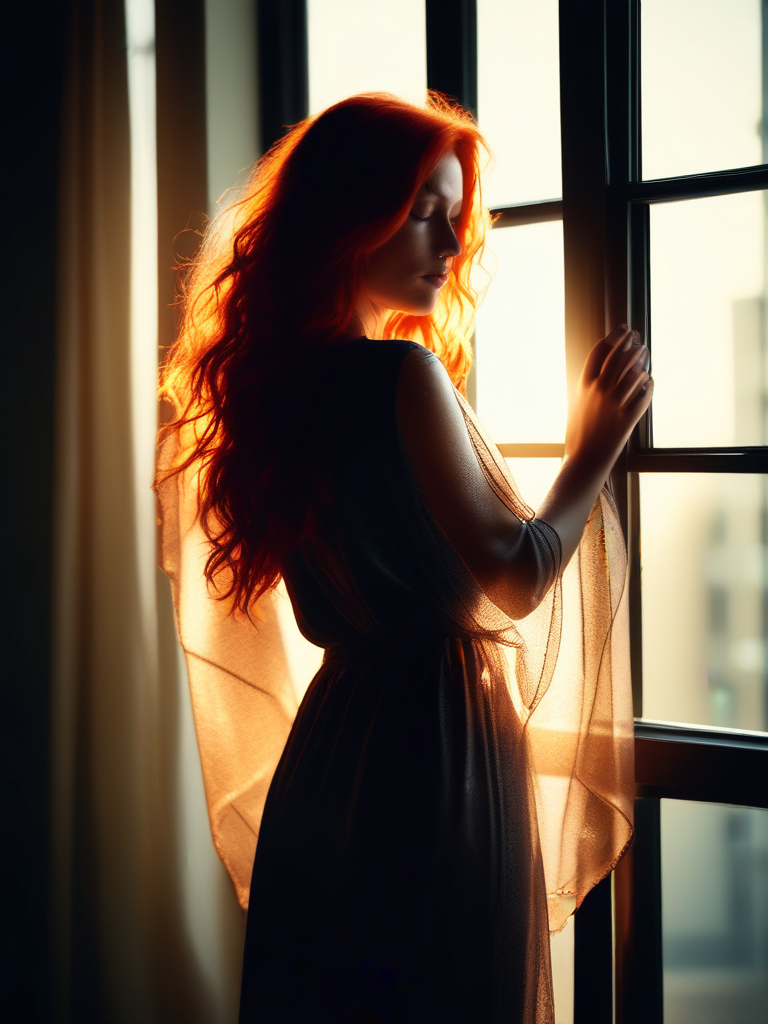 AI-generated realistic image