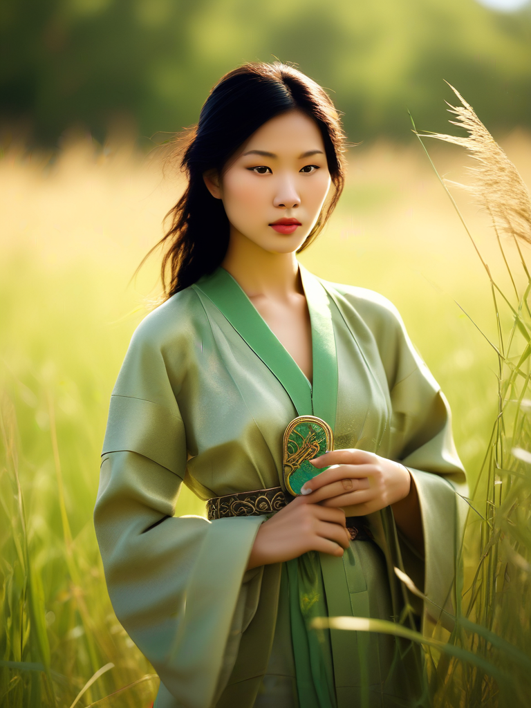 AI-generated realistic image