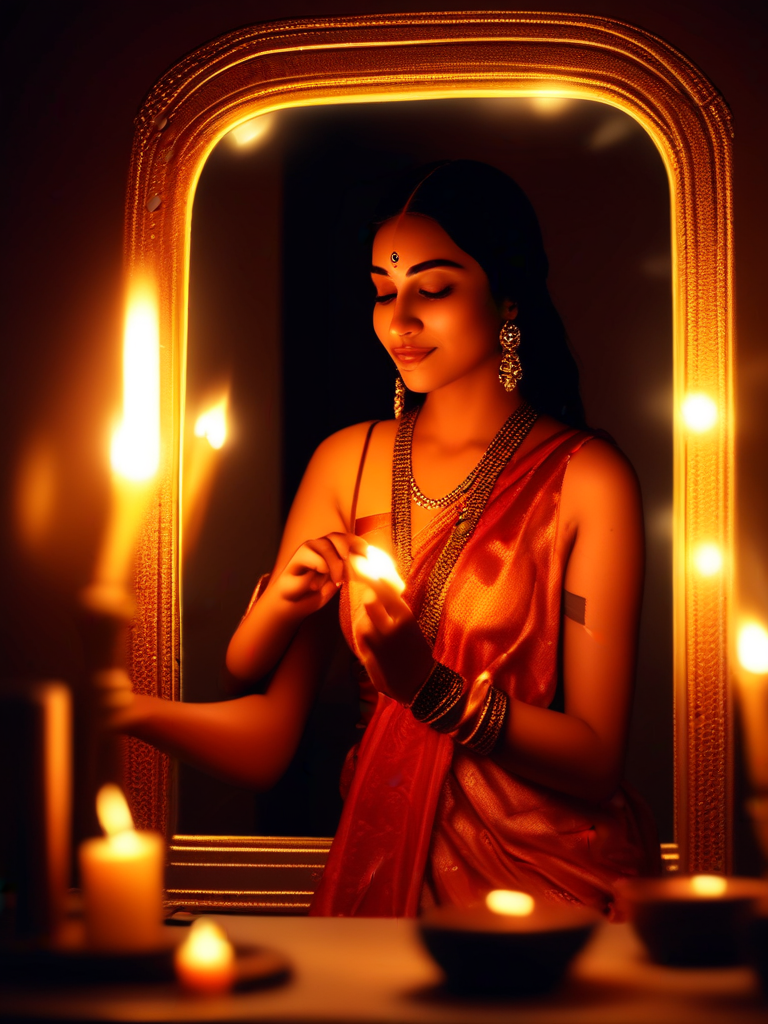 AI-generated realistic image