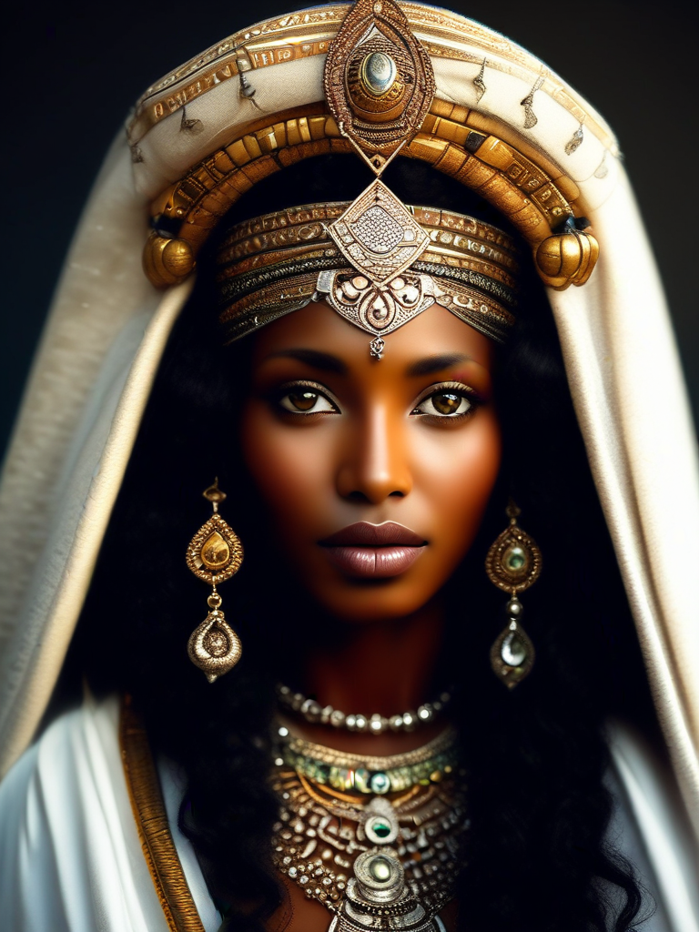 AI-generated realistic image