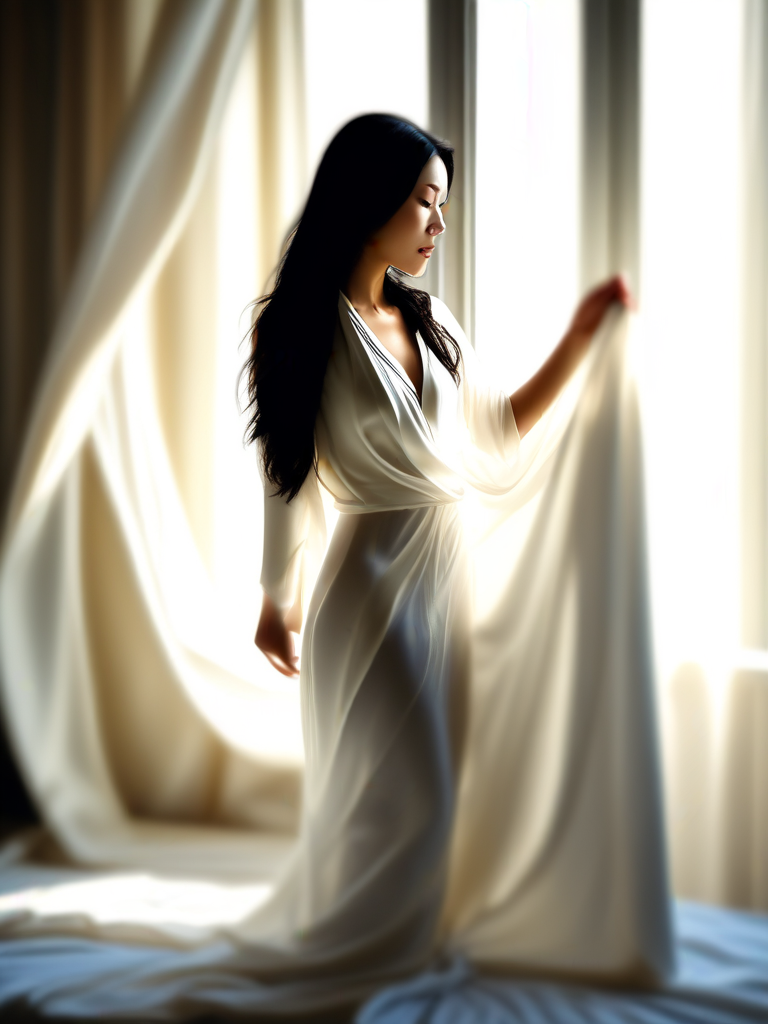 AI-generated realistic image