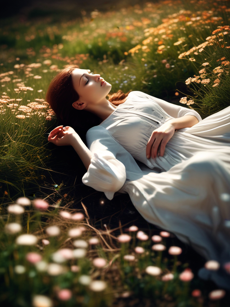 AI-generated realistic image