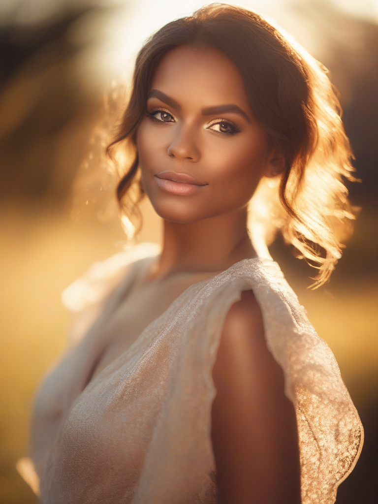 AI-generated realistic image