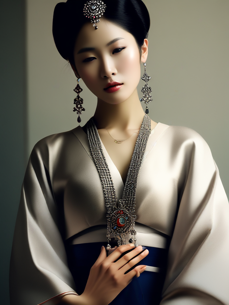 AI-generated realistic image