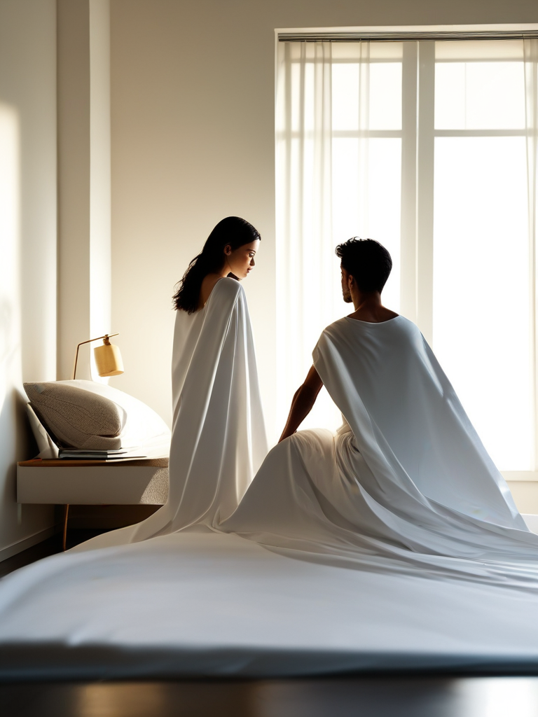 AI-generated realistic image