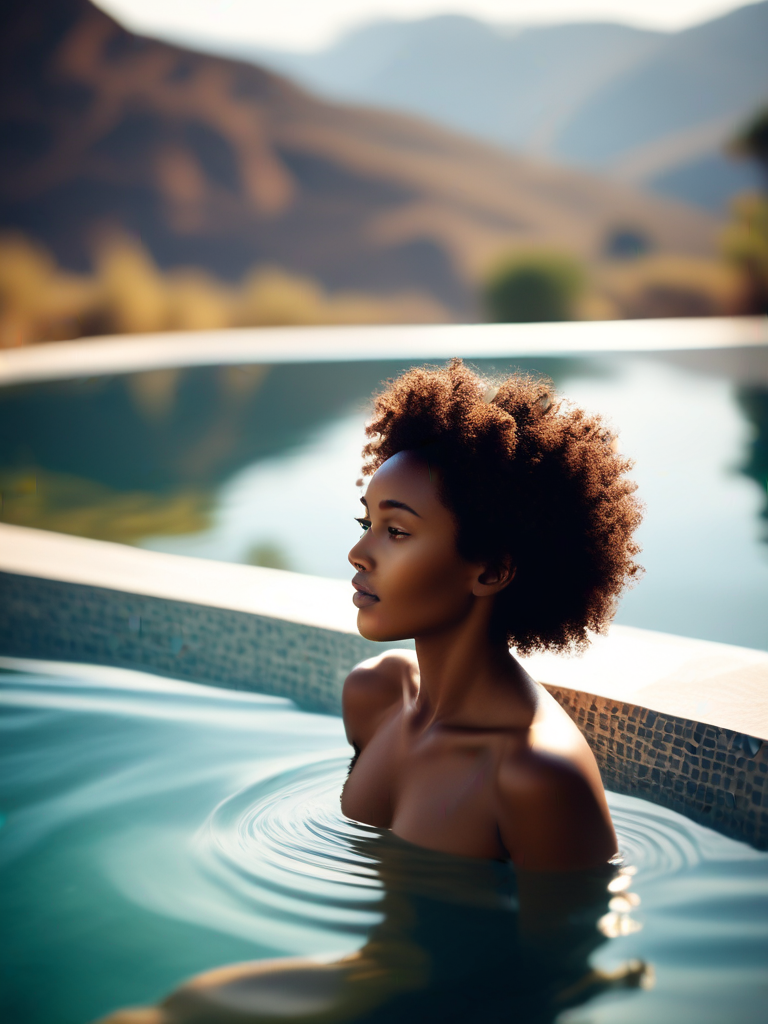 AI-generated realistic image