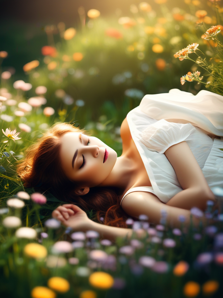 AI-generated realistic image