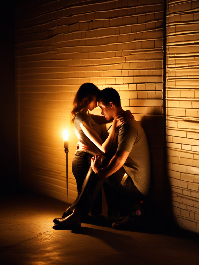 AI-generated realistic image