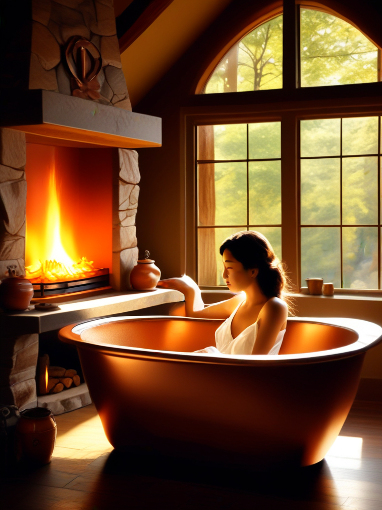 AI-generated realistic image