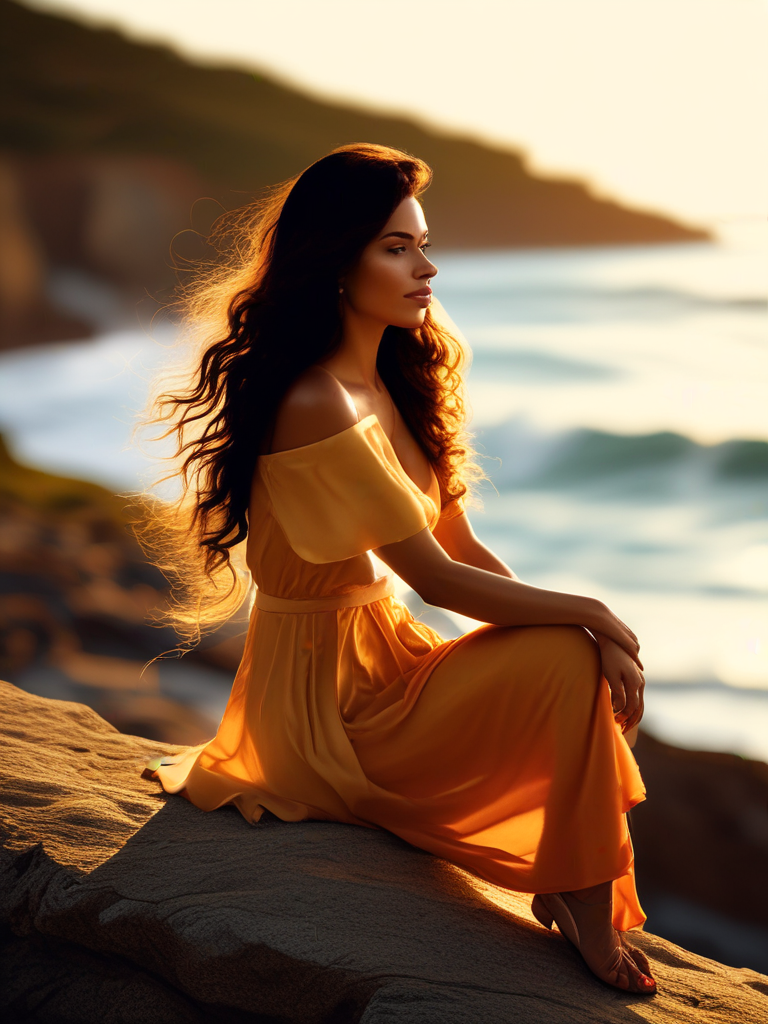 AI-generated realistic image