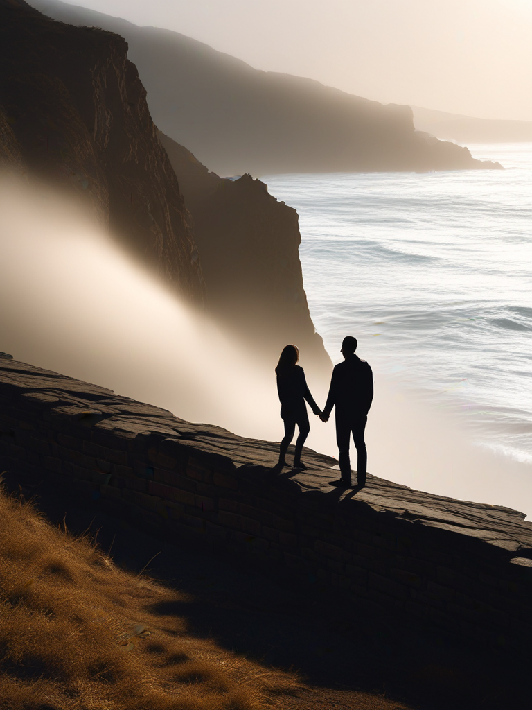 AI-generated realistic image