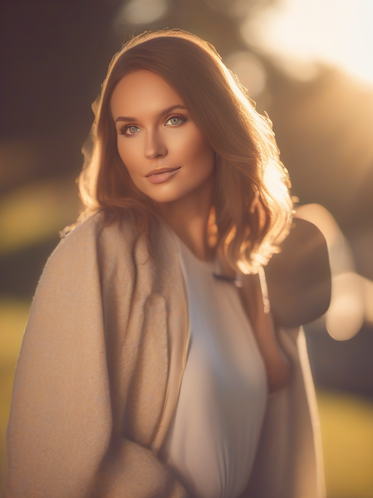 AI-generated realistic image