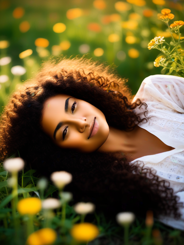 AI-generated realistic image