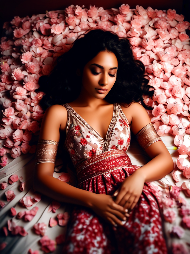 AI-generated realistic image