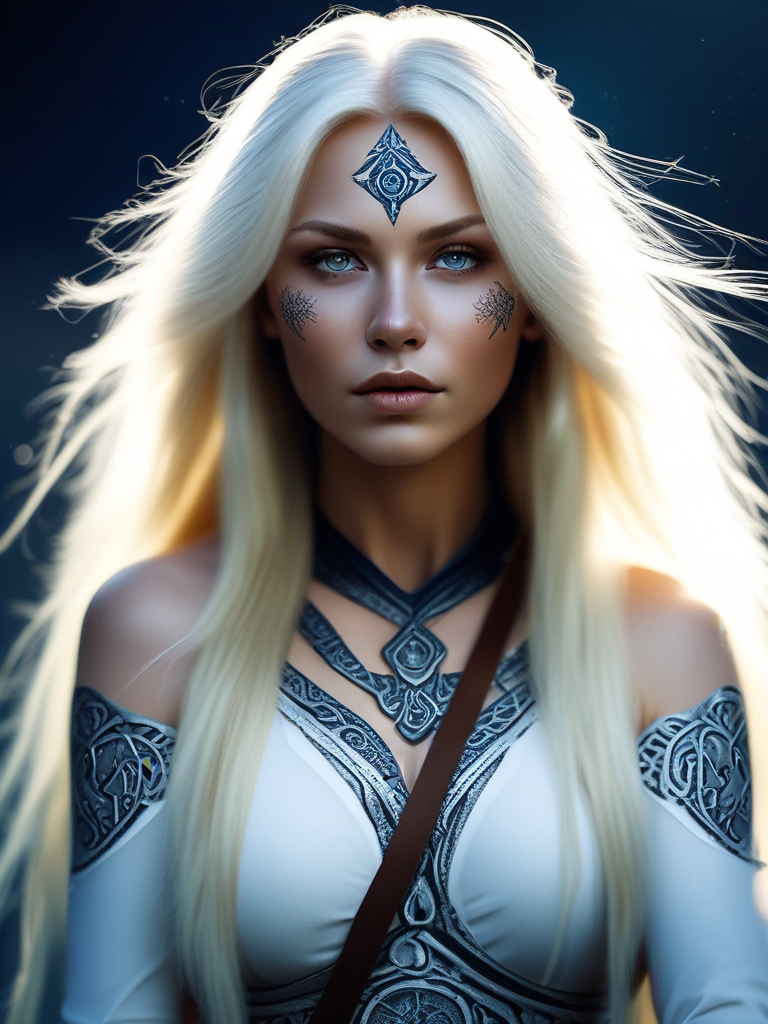 AI-generated realistic image