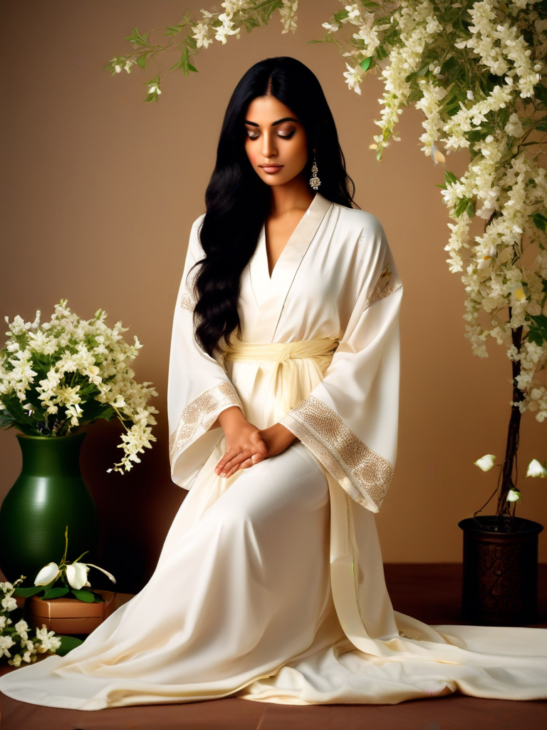 AI-generated realistic image